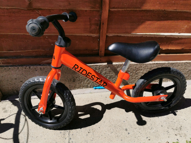 ride star balance bike